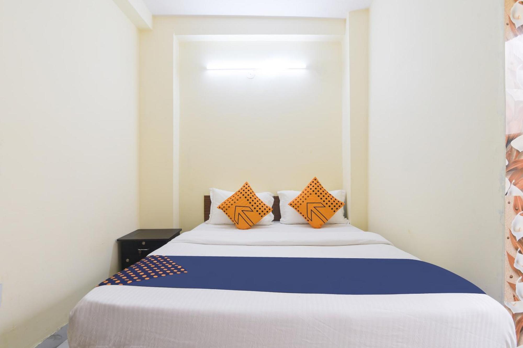 Spot On Sangam Palace New Delhi Exterior photo