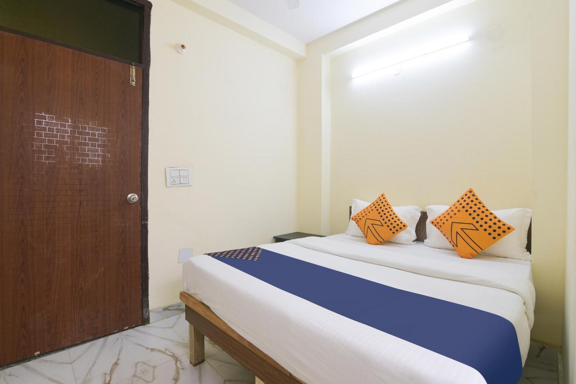 Spot On Sangam Palace New Delhi Exterior photo