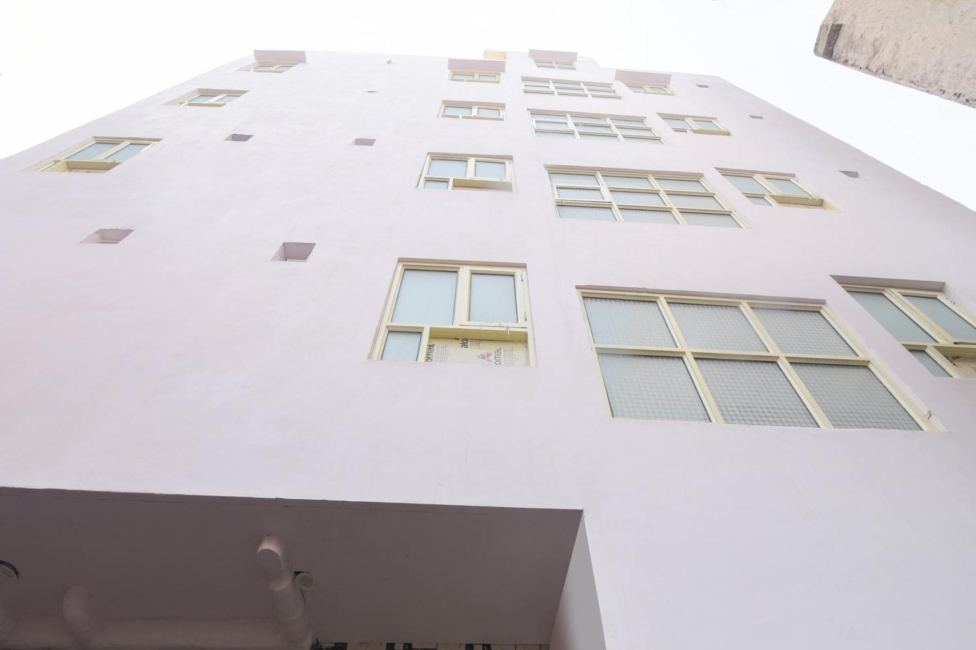 Spot On Sangam Palace New Delhi Exterior photo