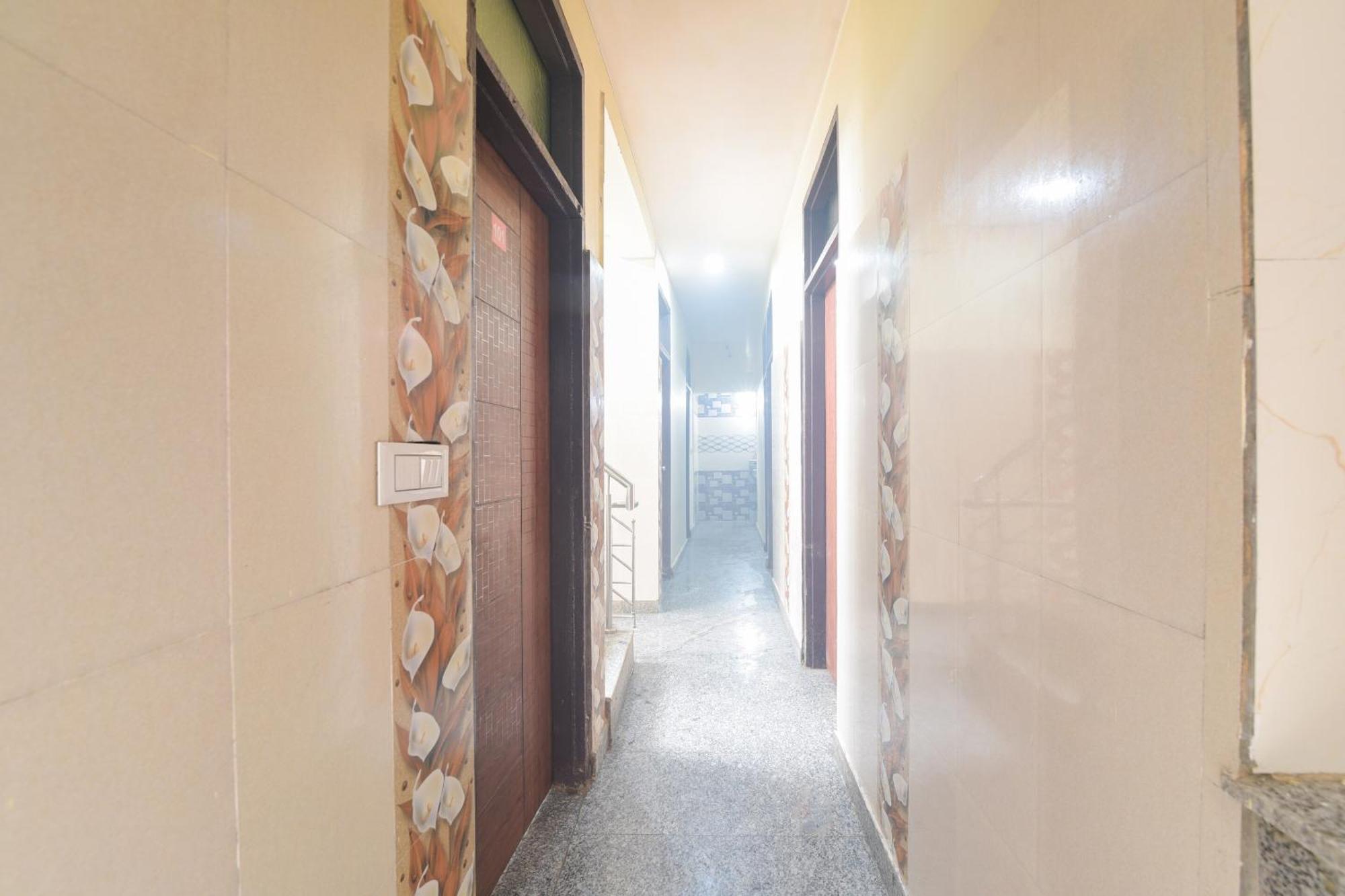 Spot On Sangam Palace New Delhi Exterior photo